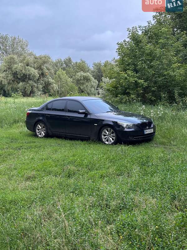 Седан BMW 5 Series 2008 в Сумах