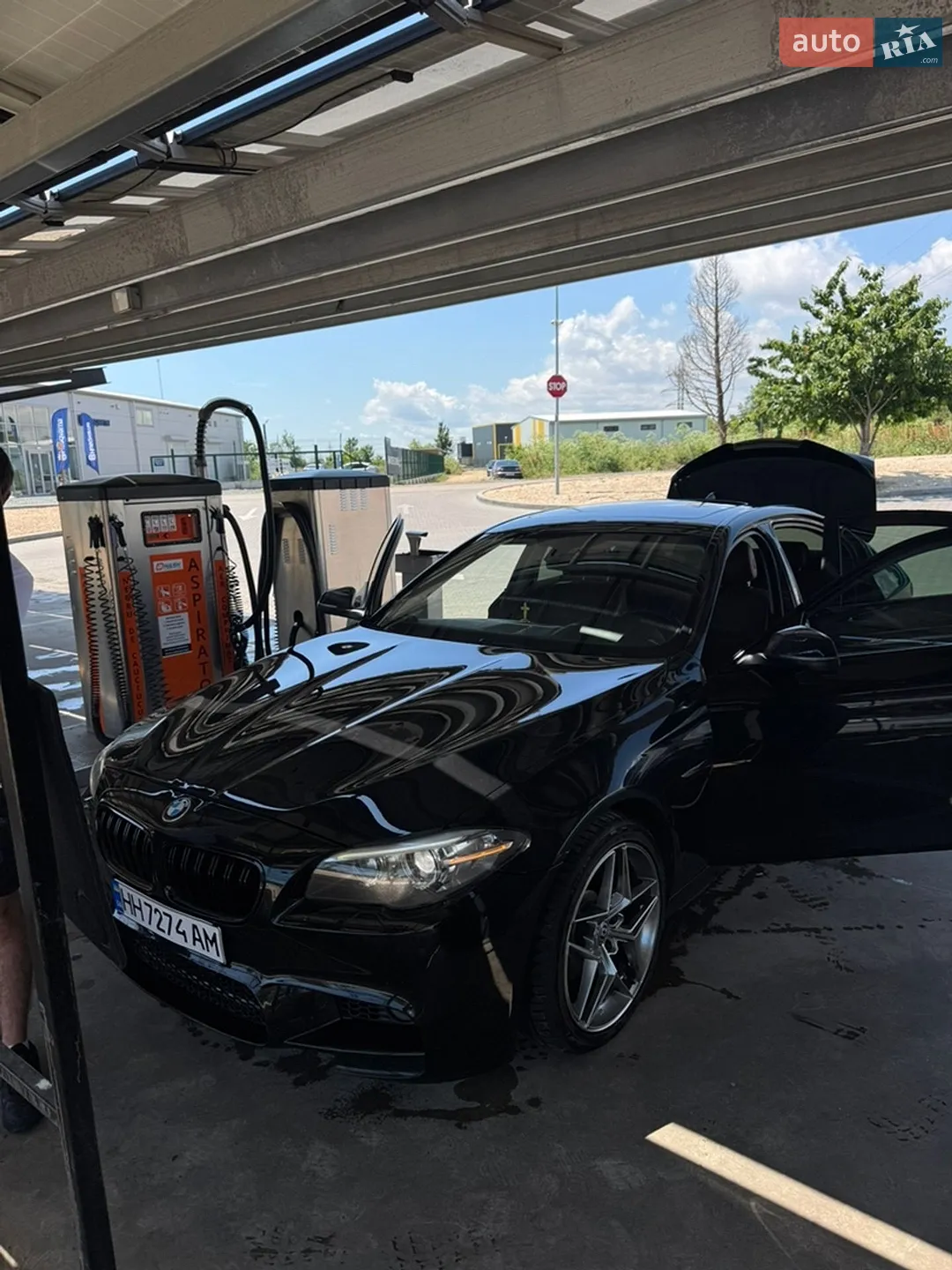 2016 BMW 5er - мініатюра 4