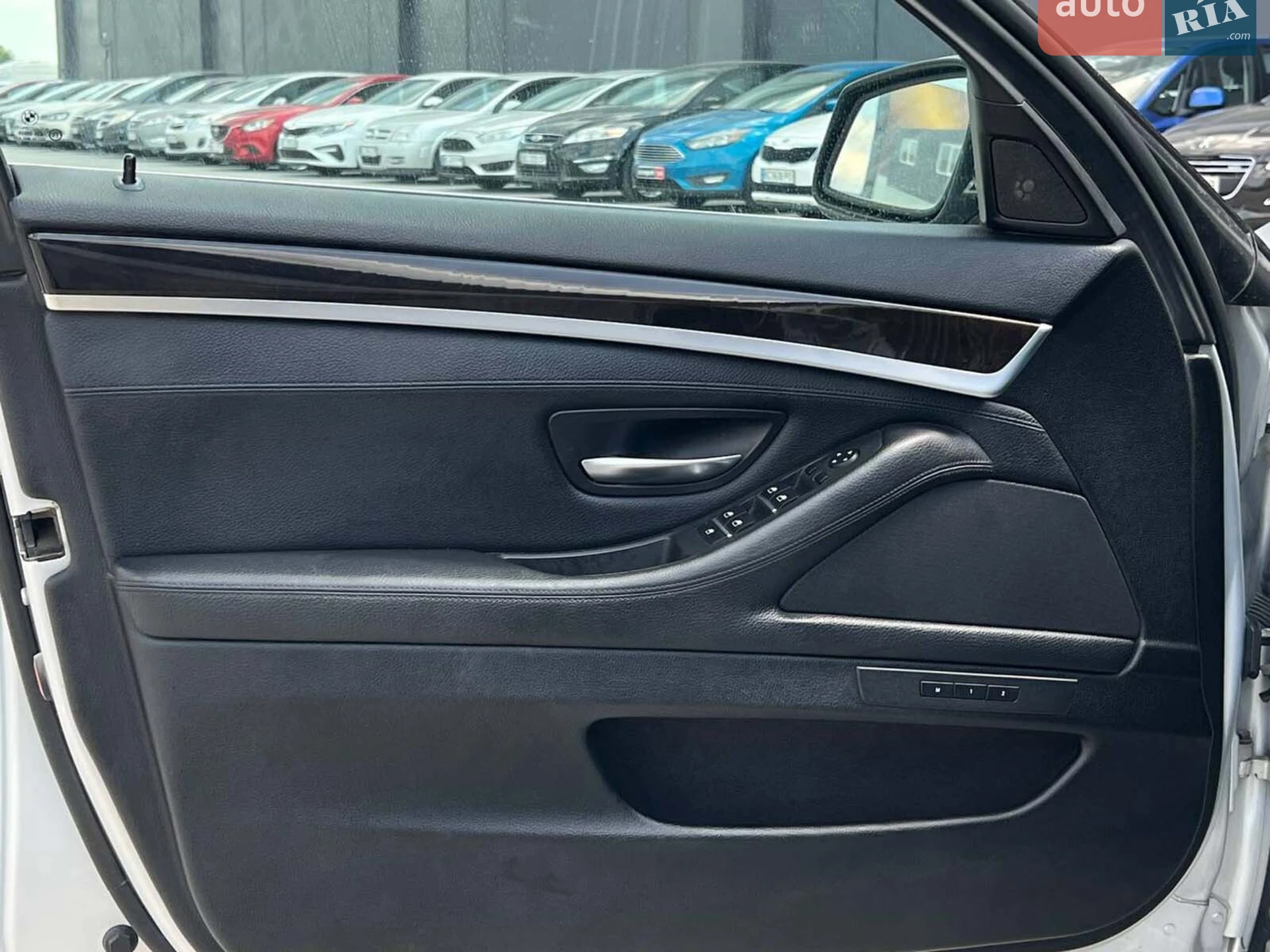 2012 BMW 5er - мініатюра 35
