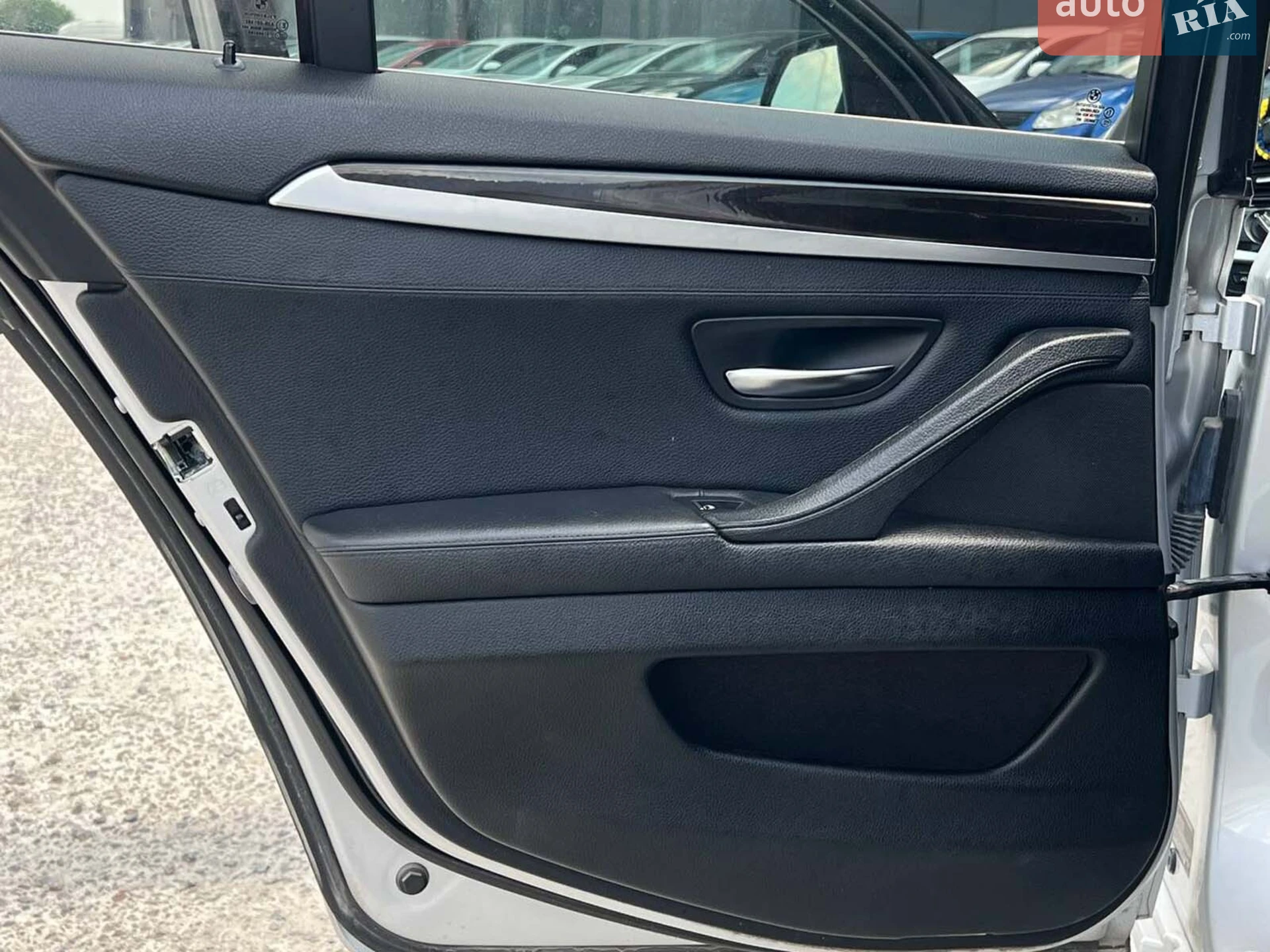 2012 BMW 5er - мініатюра 38