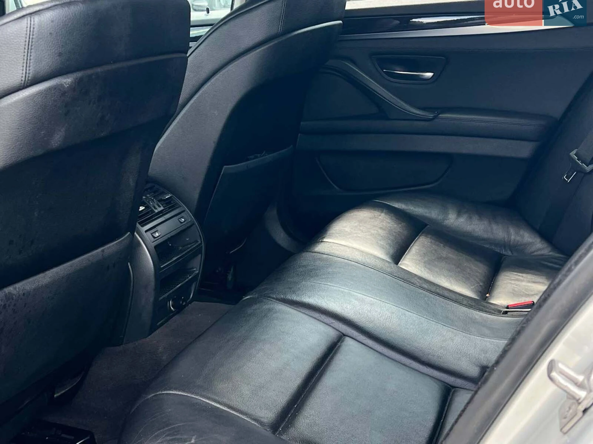 2012 BMW 5er - мініатюра 39