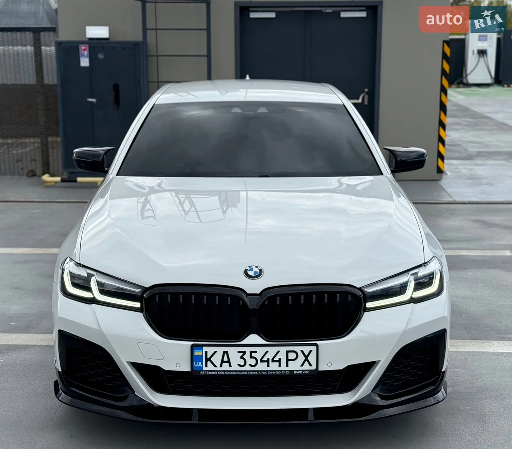 2018 BMW 5er - мініатюра 3