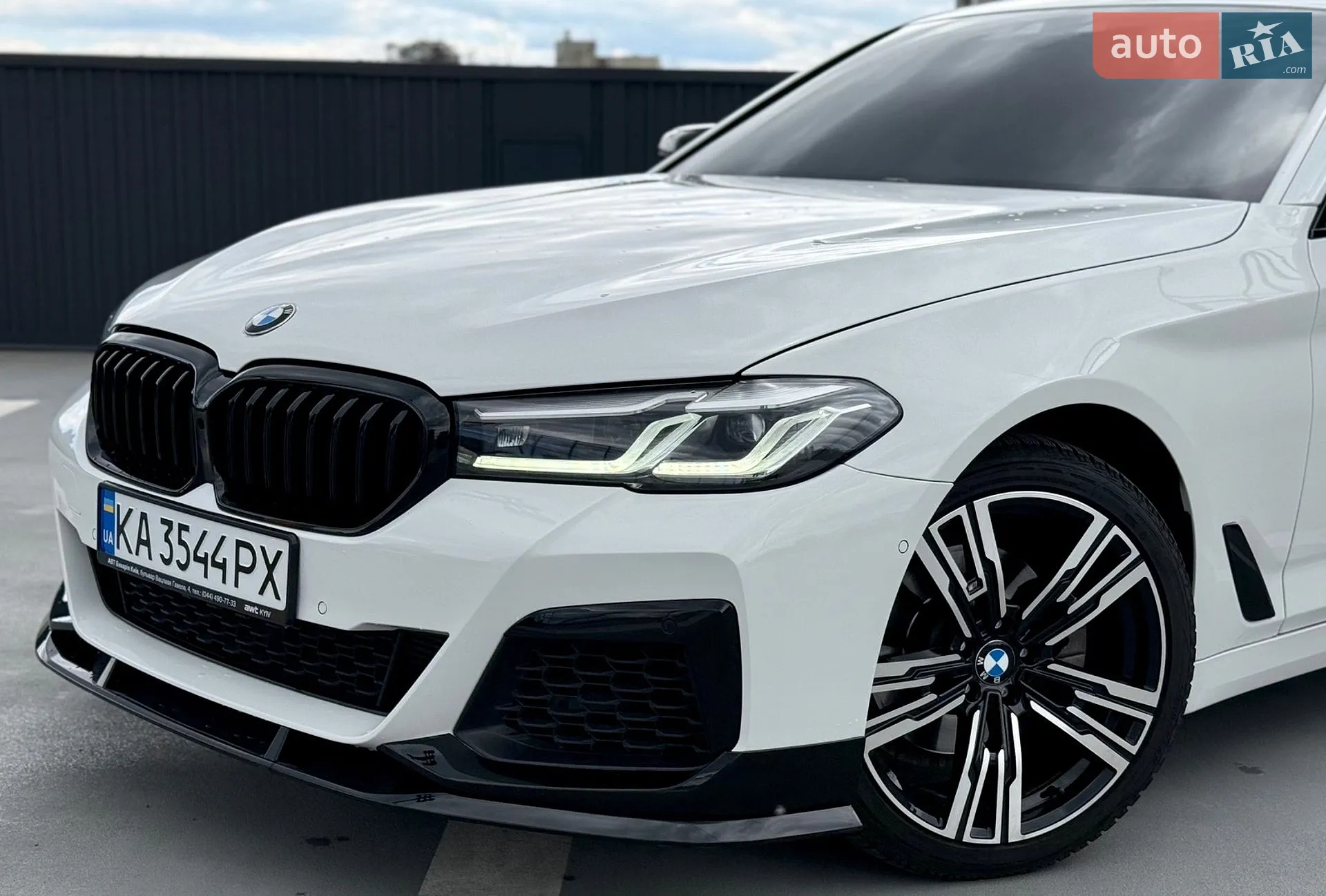 2018 BMW 5er - мініатюра 7