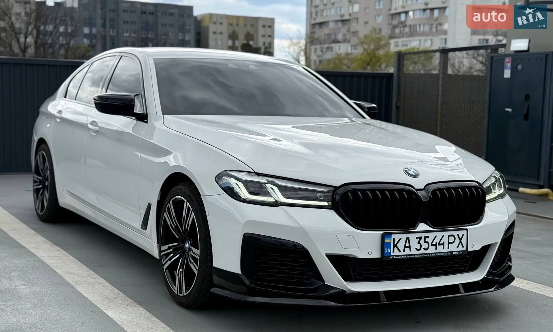 2018 BMW 5er - мініатюра 9