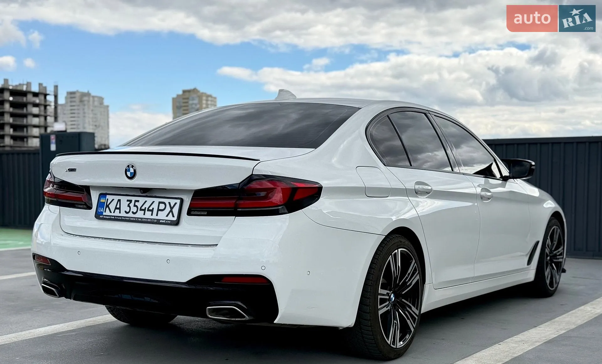 2018 BMW 5er - мініатюра 13
