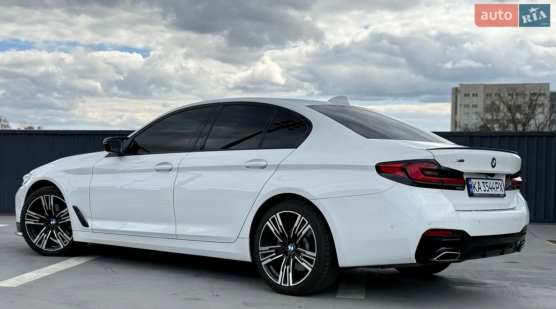 2018 BMW 5er - мініатюра 16