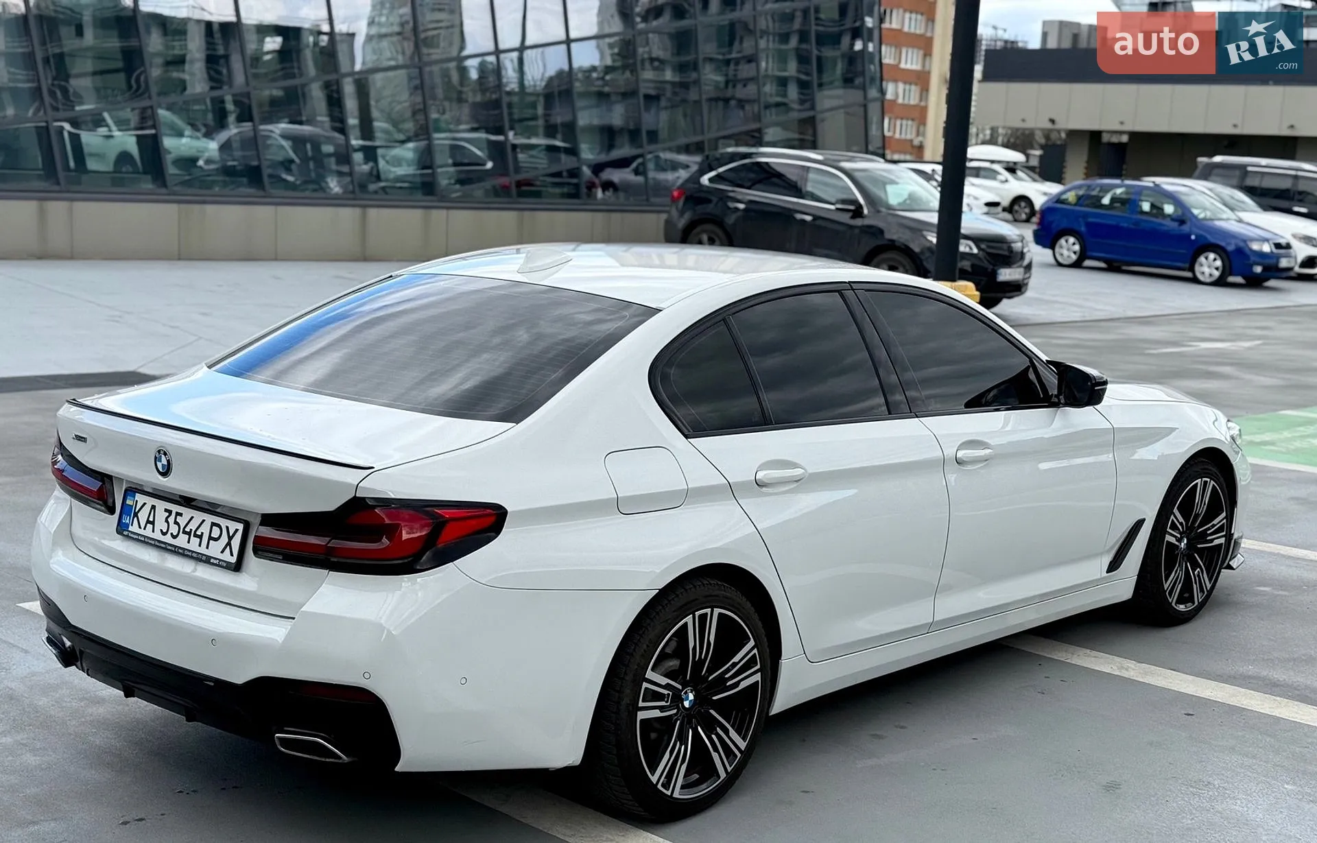 2018 BMW 5er - мініатюра 23