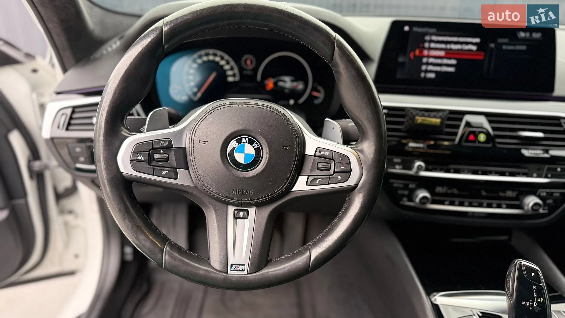 2018 BMW 5er - мініатюра 51
