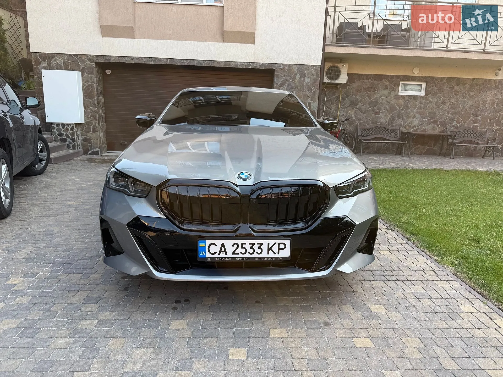 2023 BMW 5er - фото 1