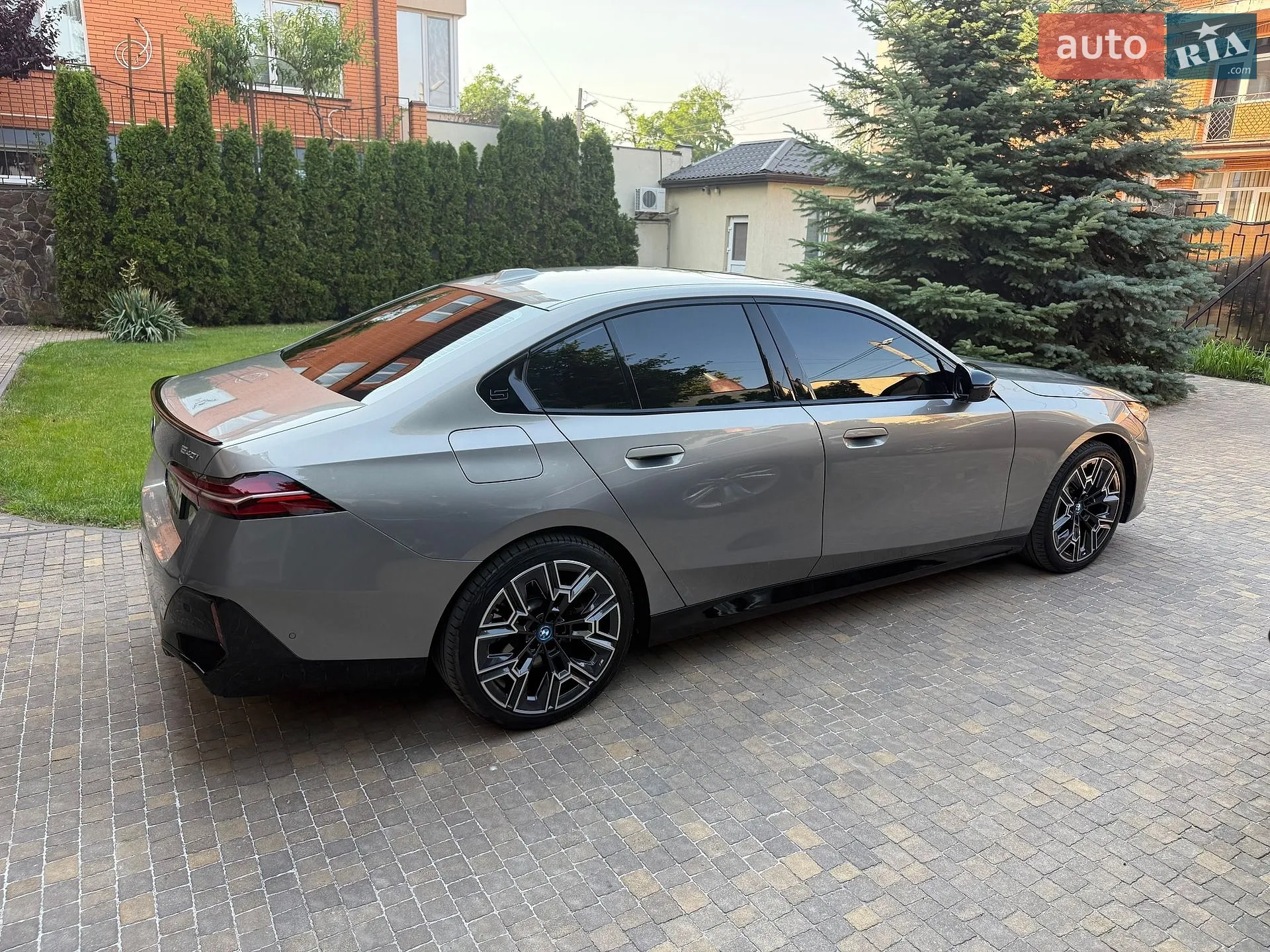 2023 BMW 5er - мініатюра 11
