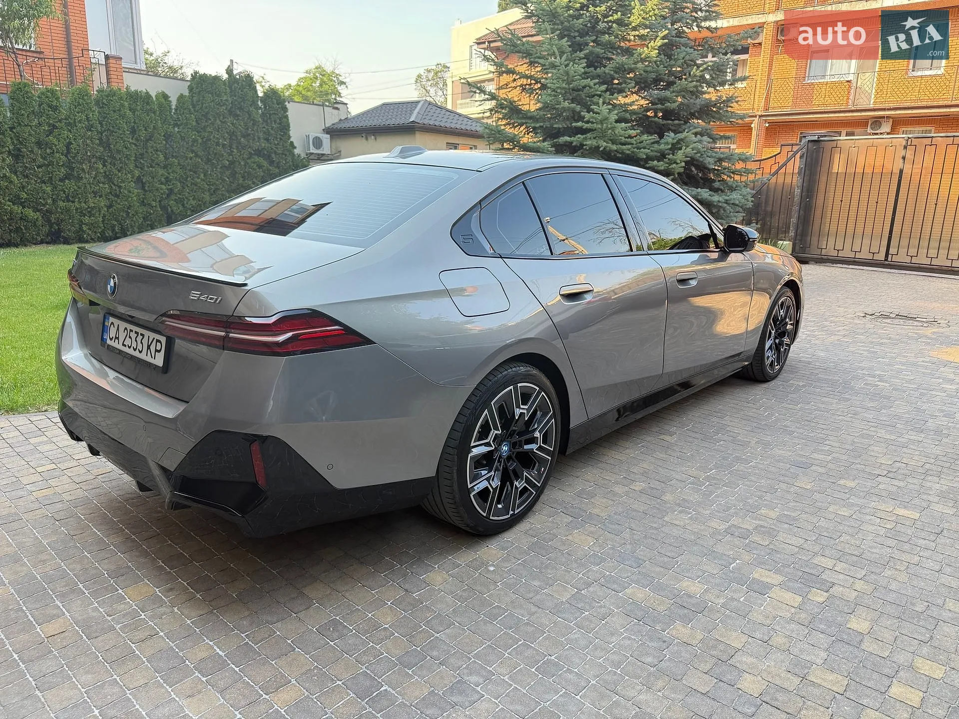 2023 BMW 5er - мініатюра 13