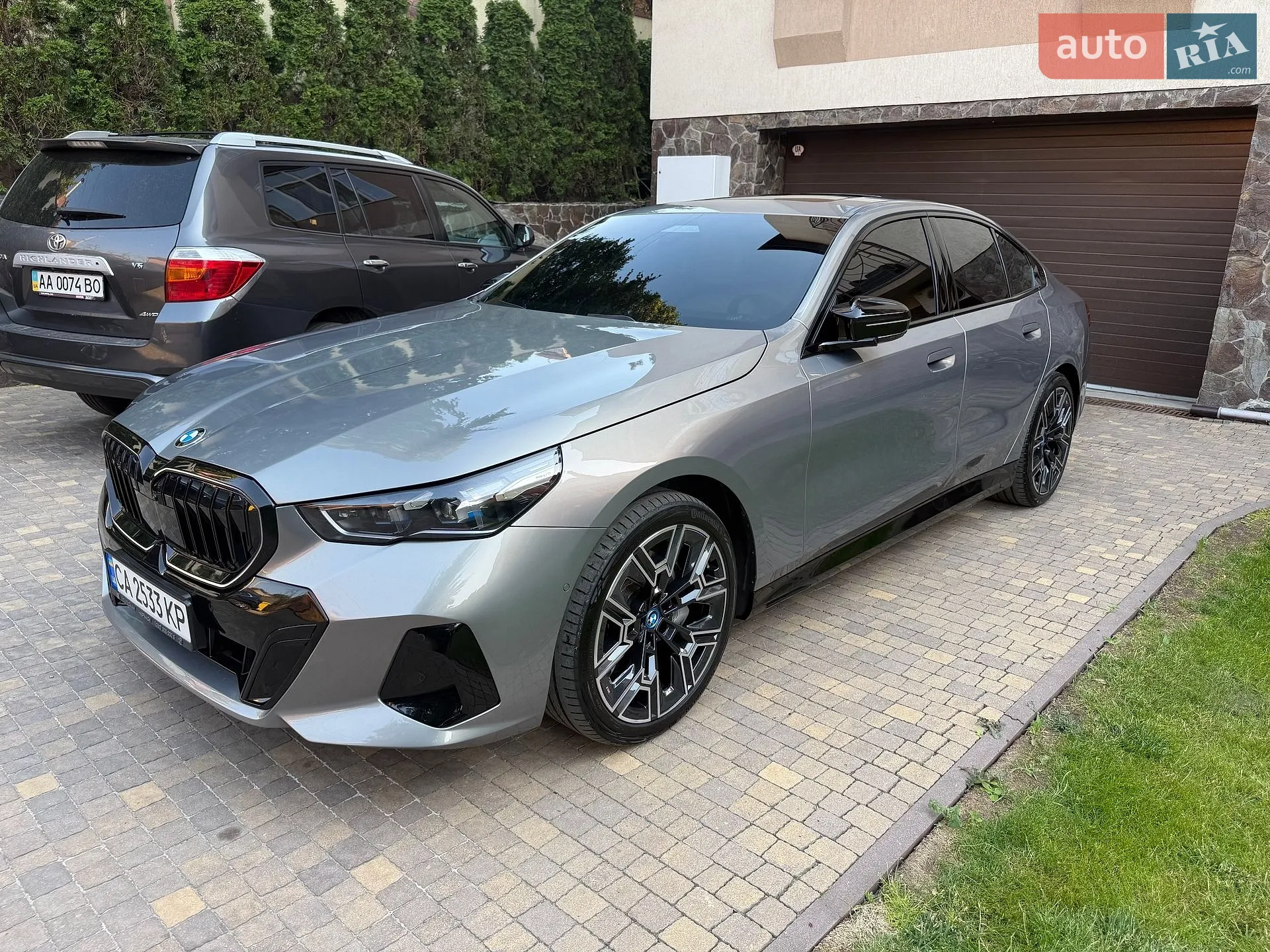 2023 BMW 5er - мініатюра 23
