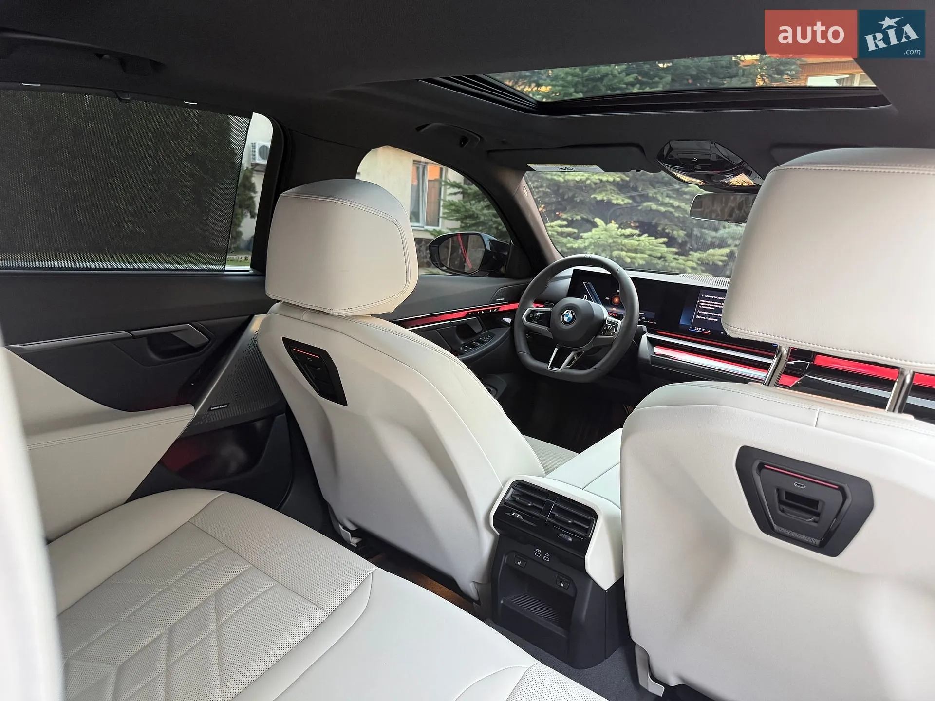 2023 BMW 5er - мініатюра 53