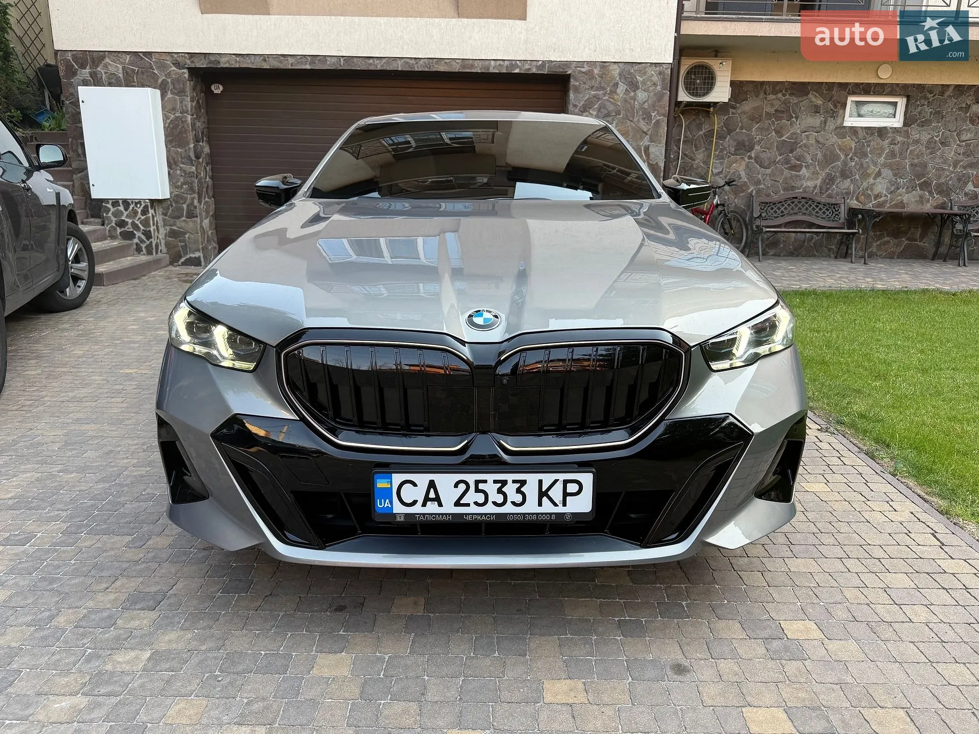 2023 BMW 5er - мініатюра 57