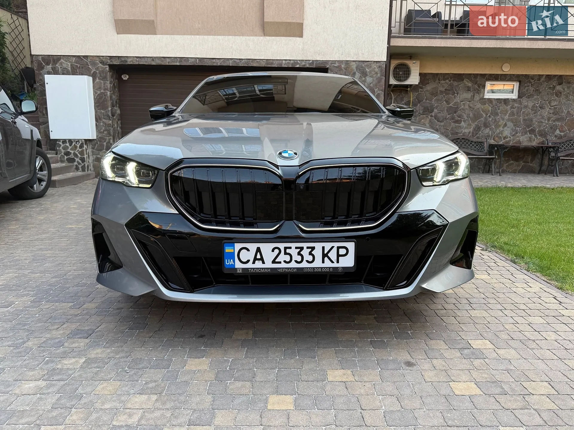 2023 BMW 5er - мініатюра 61
