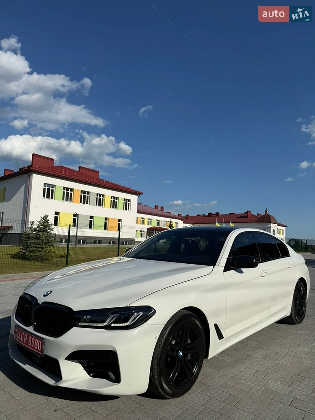 2021 BMW 5er - фото 1