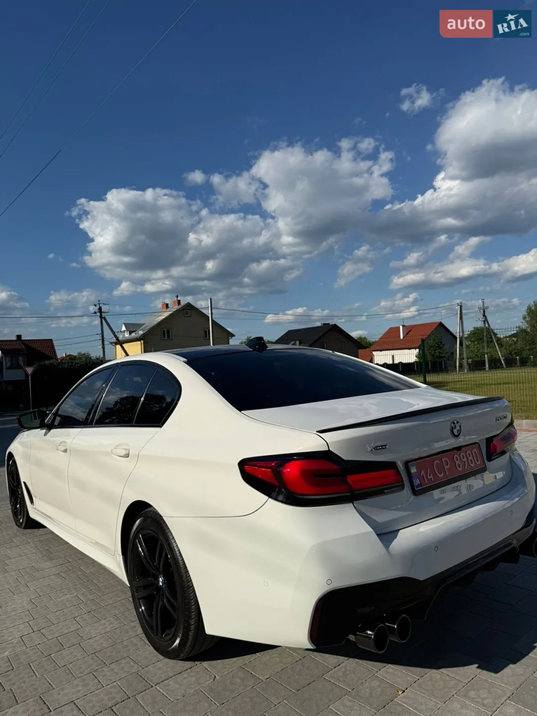 2021 BMW 5er - мініатюра 10