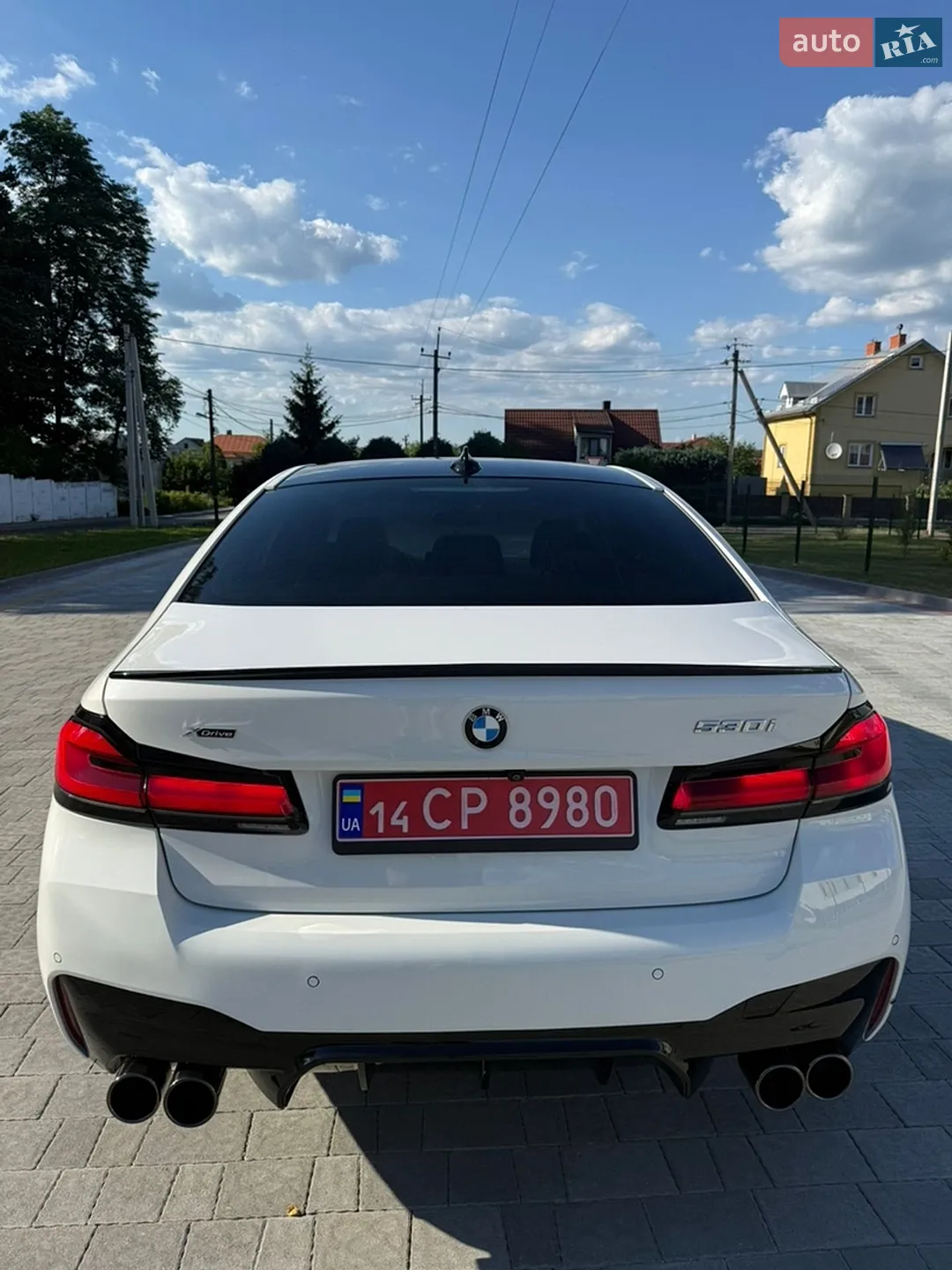 2021 BMW 5er - мініатюра 11