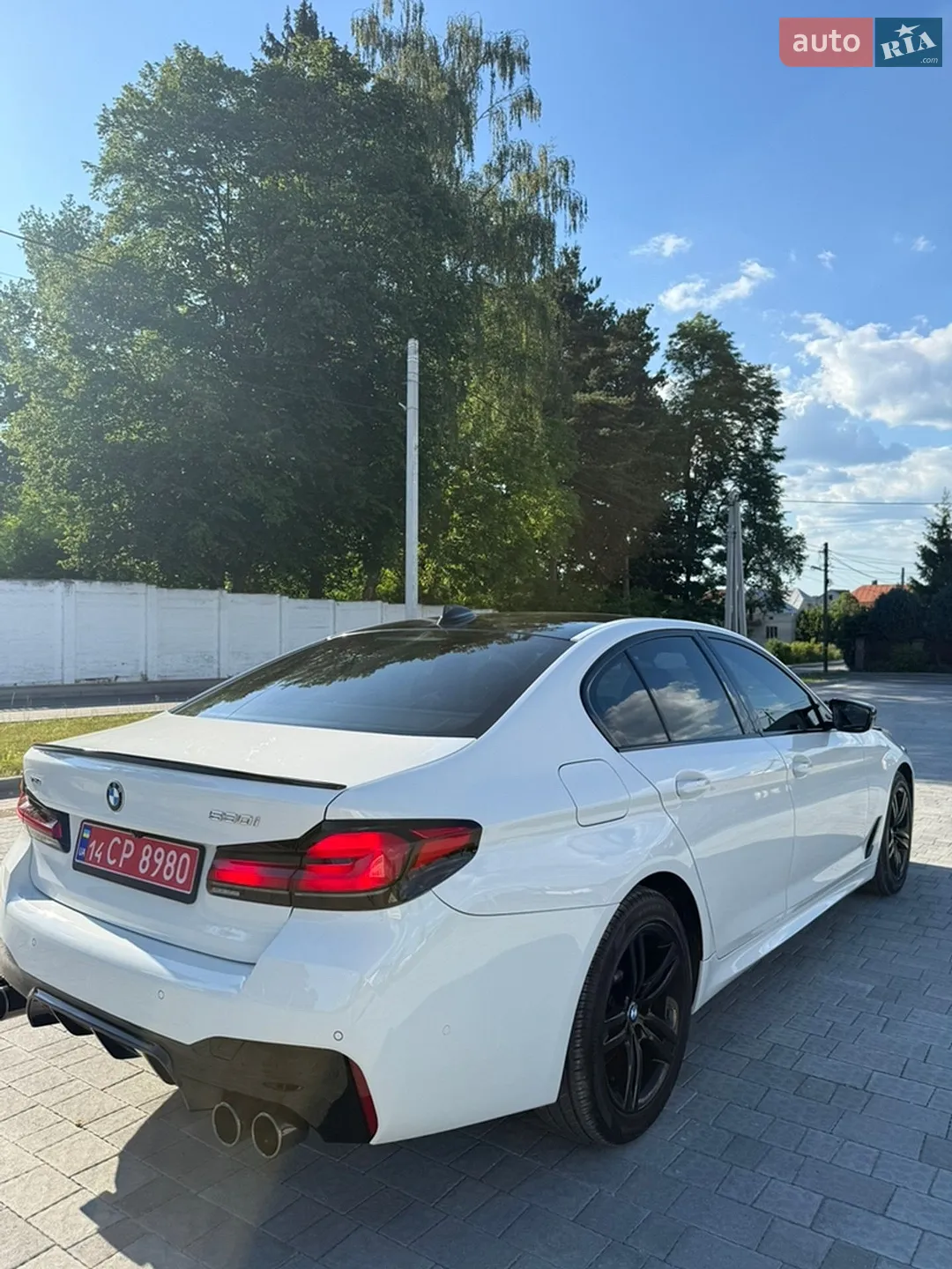 2021 BMW 5er - мініатюра 14