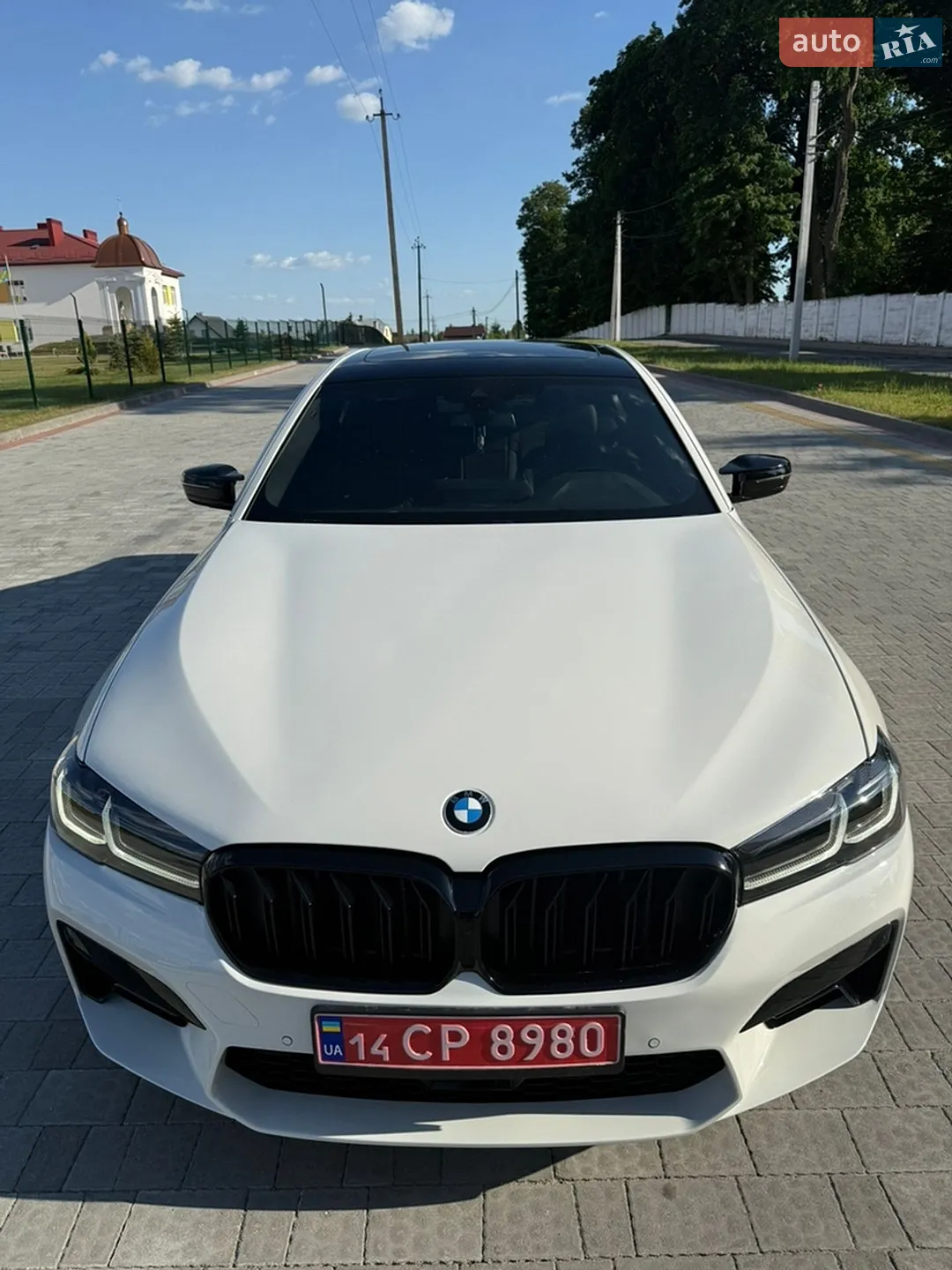 2021 BMW 5er - мініатюра 21