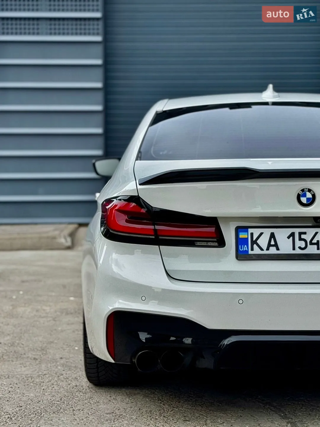 2017 BMW 5er - мініатюра 10