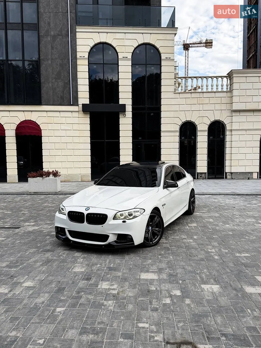 2013 BMW 5er - фото 1