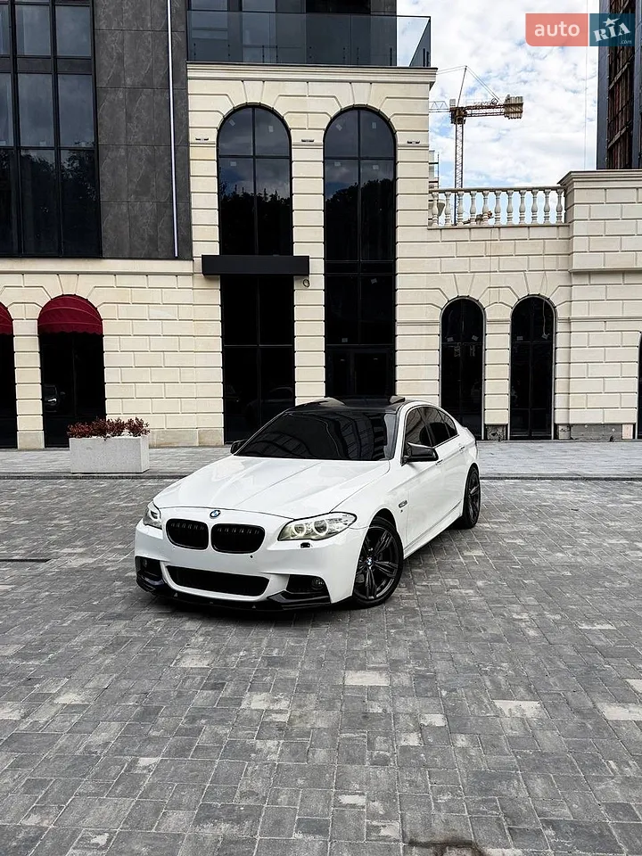 2012 BMW 5er - мініатюра 14