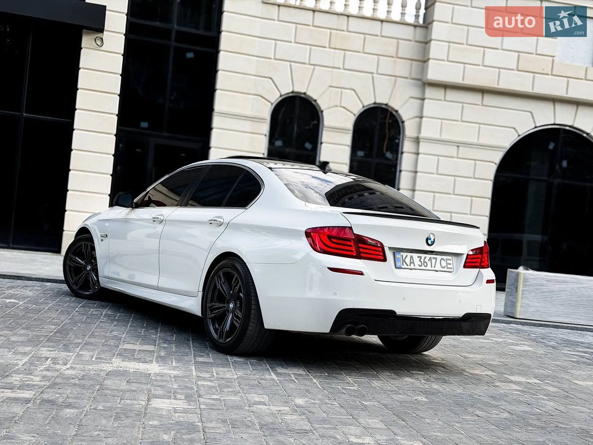 2013 BMW 5er - мініатюра 6
