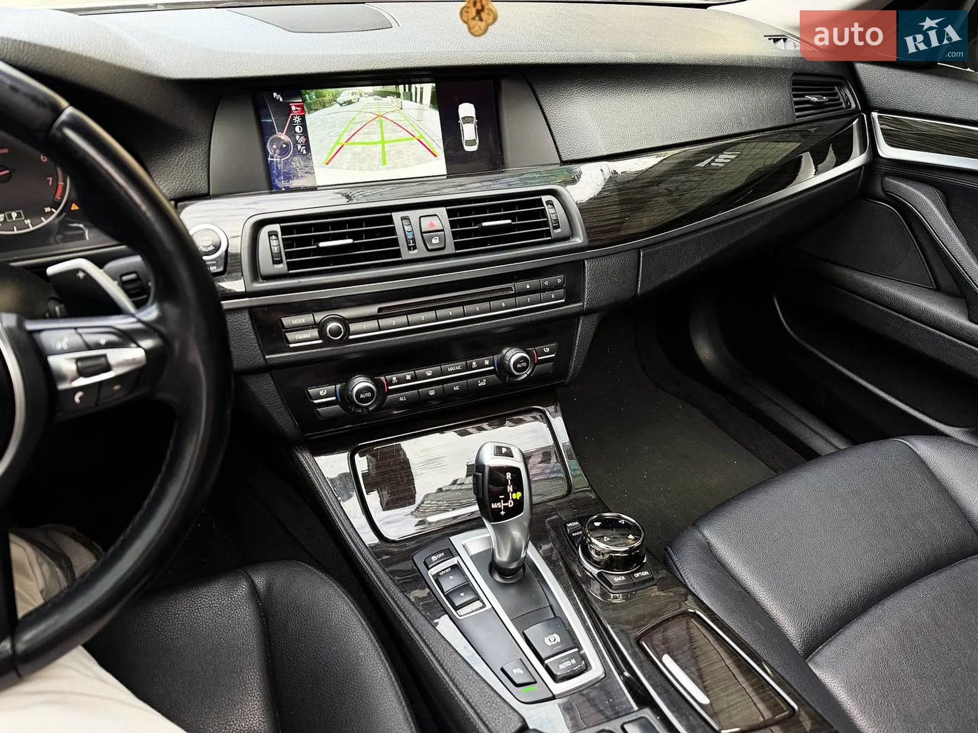 2013 BMW 5er - мініатюра 15