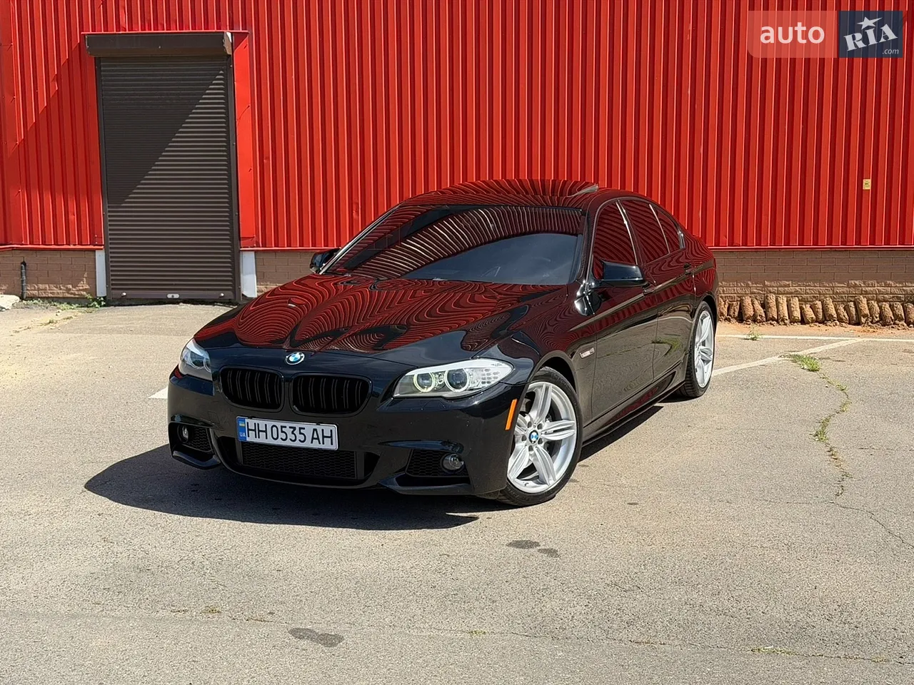 2013 BMW 5er - мініатюра 15