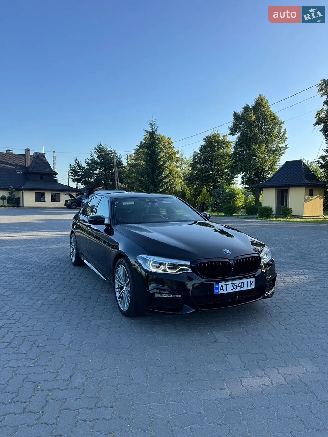 2018 BMW 5er - мініатюра 3