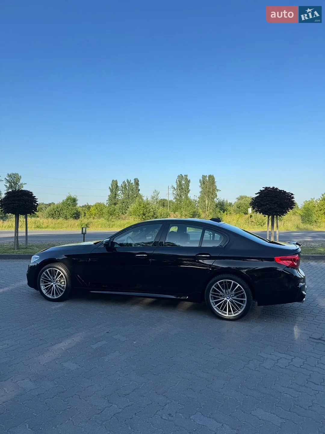 2018 BMW 5er - мініатюра 6
