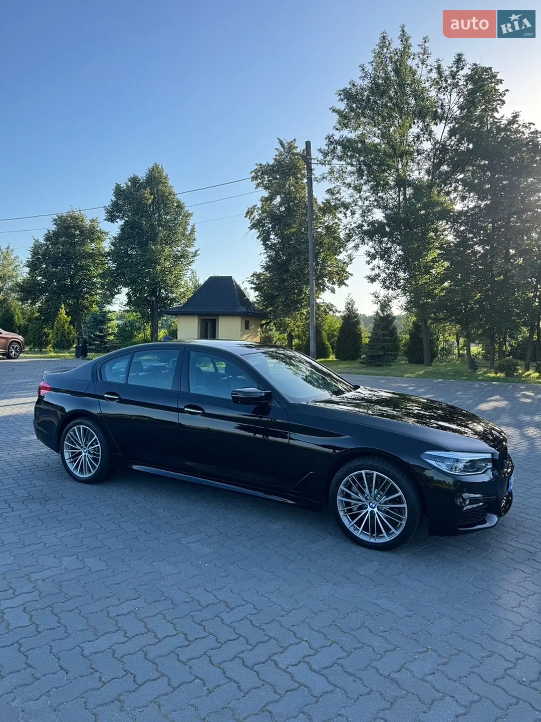 2018 BMW 5er - мініатюра 8