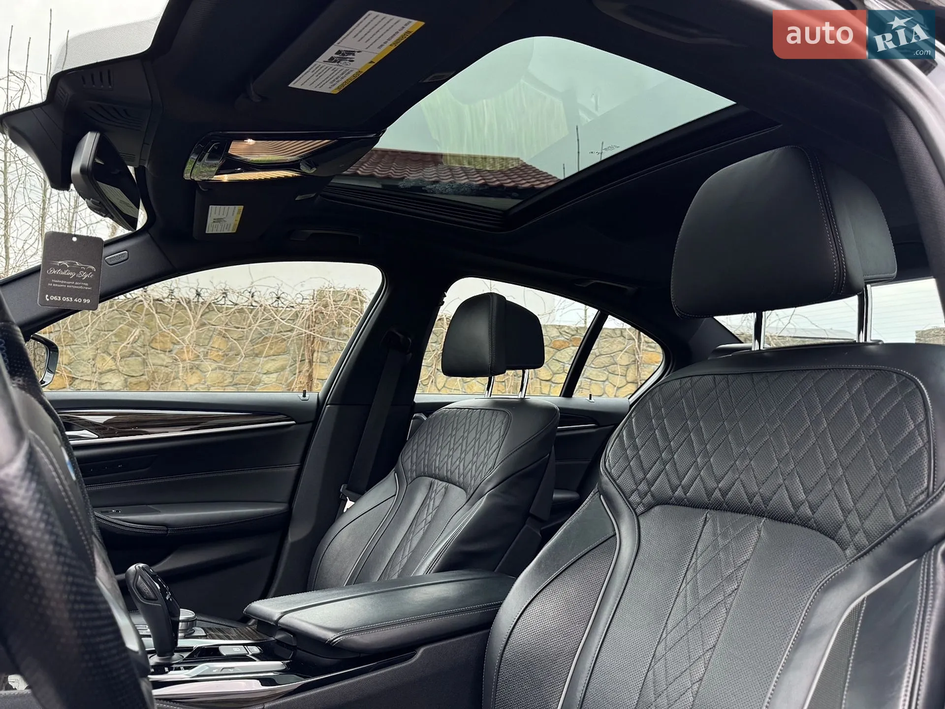 2018 BMW 5er - мініатюра 21