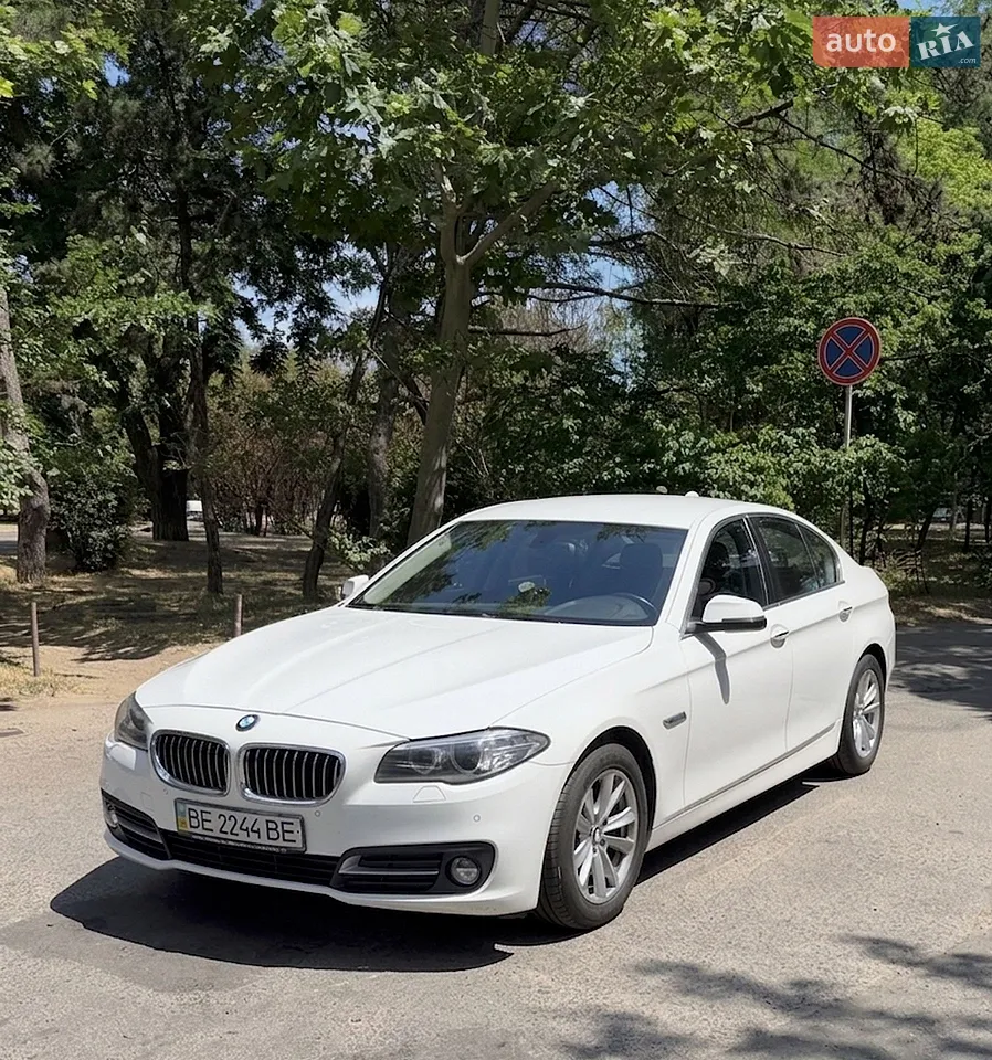 2017 BMW 5er - мініатюра 20