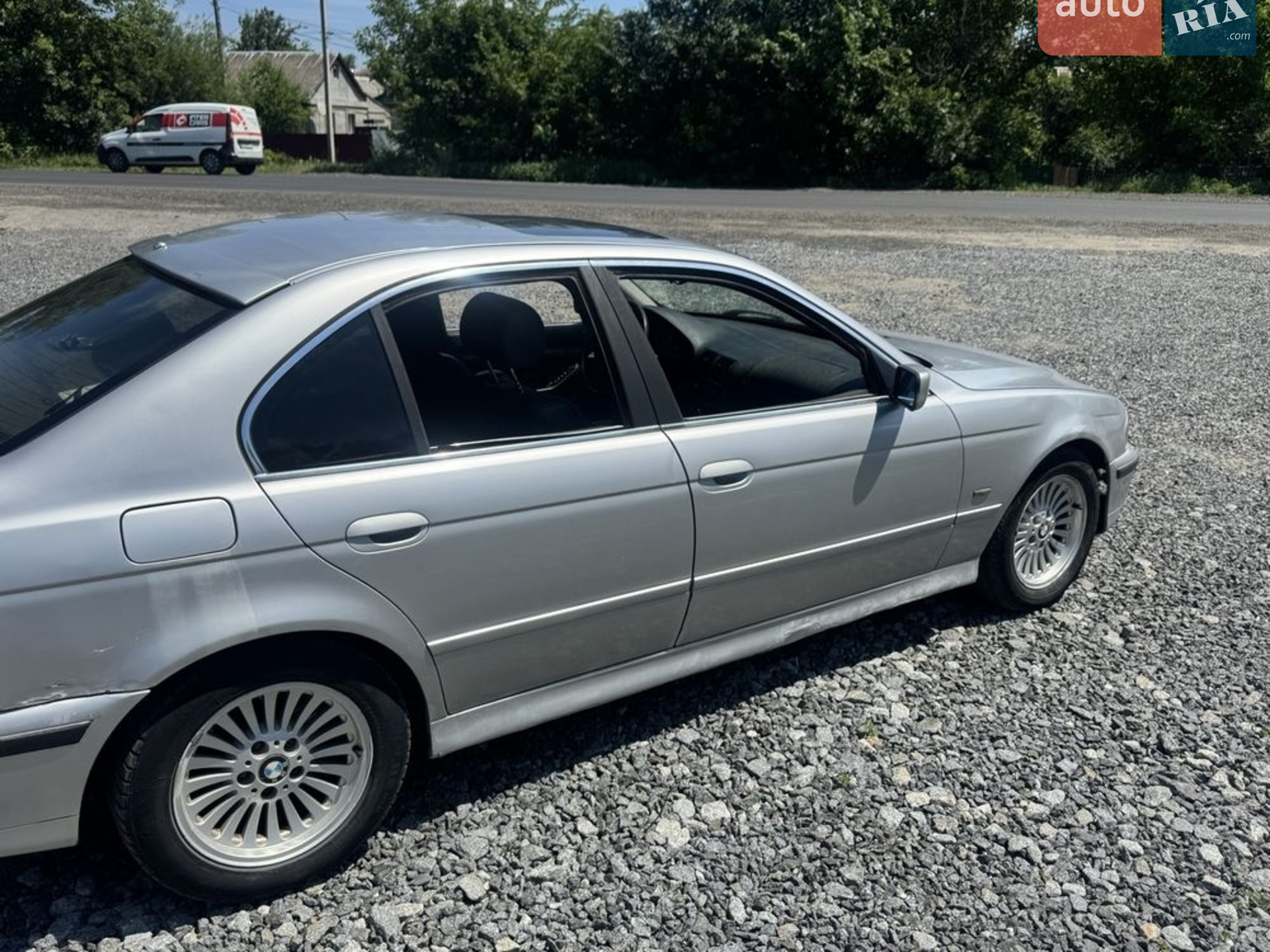 BMW 5 Series 1997 VIN WBADD610X0BR07640 фото оголошення 4 з 5