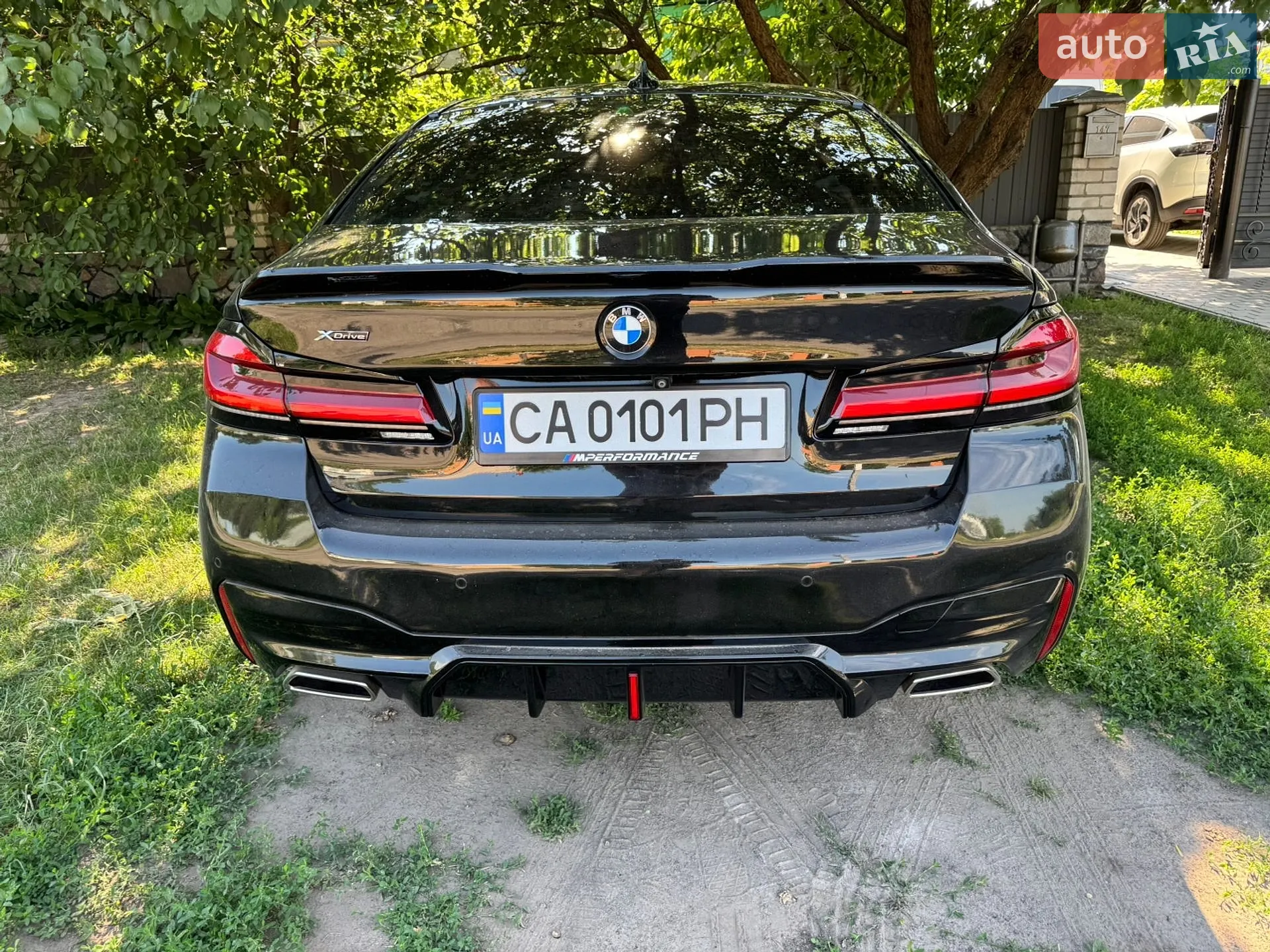 2017 BMW 5er - мініатюра 6