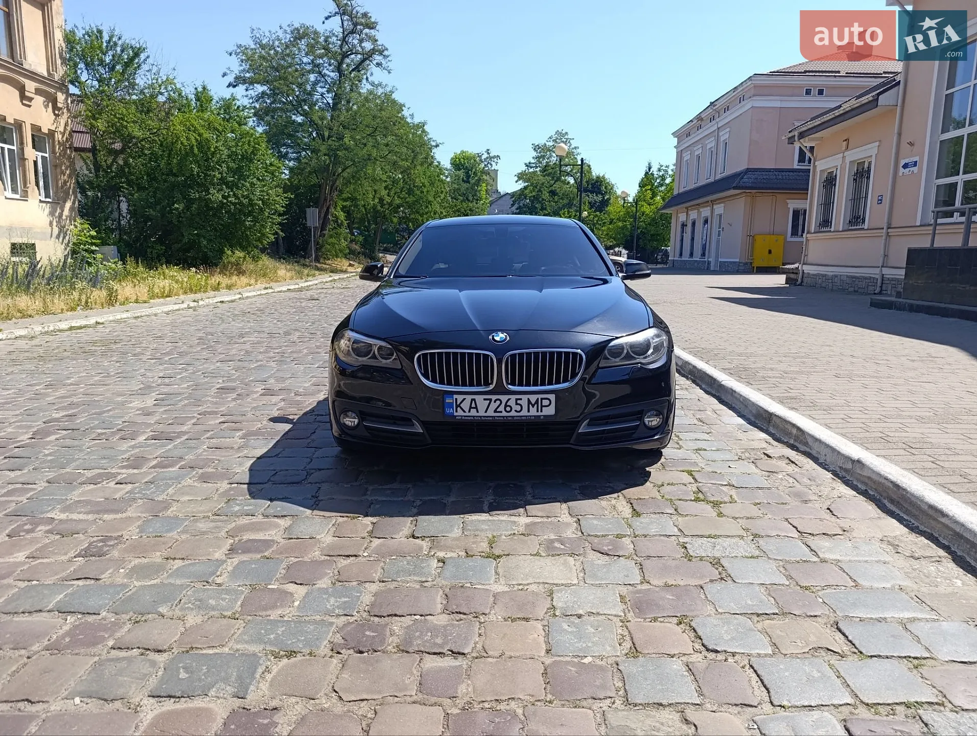 2016 BMW 5er - мініатюра 3