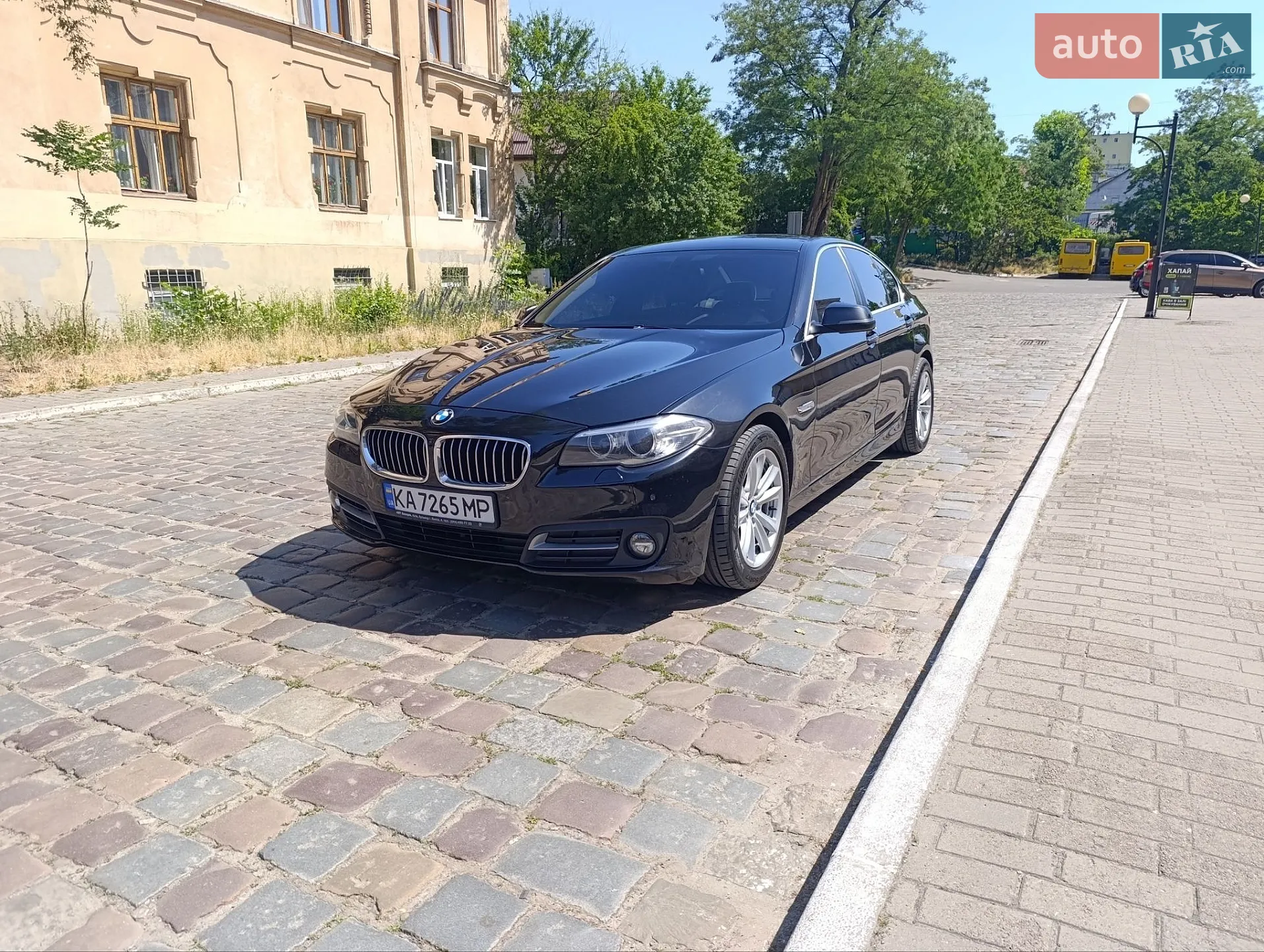 2016 BMW 5er - мініатюра 4