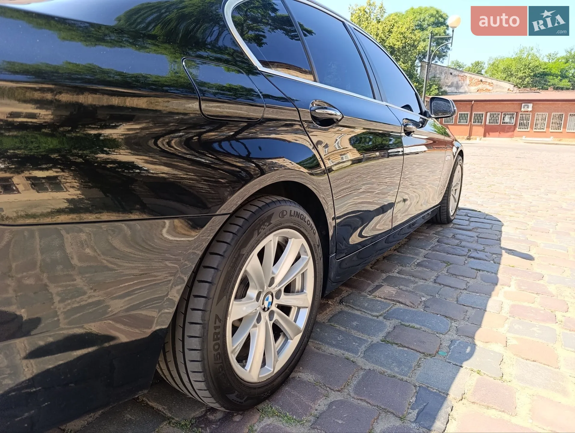 2016 BMW 5er - мініатюра 19