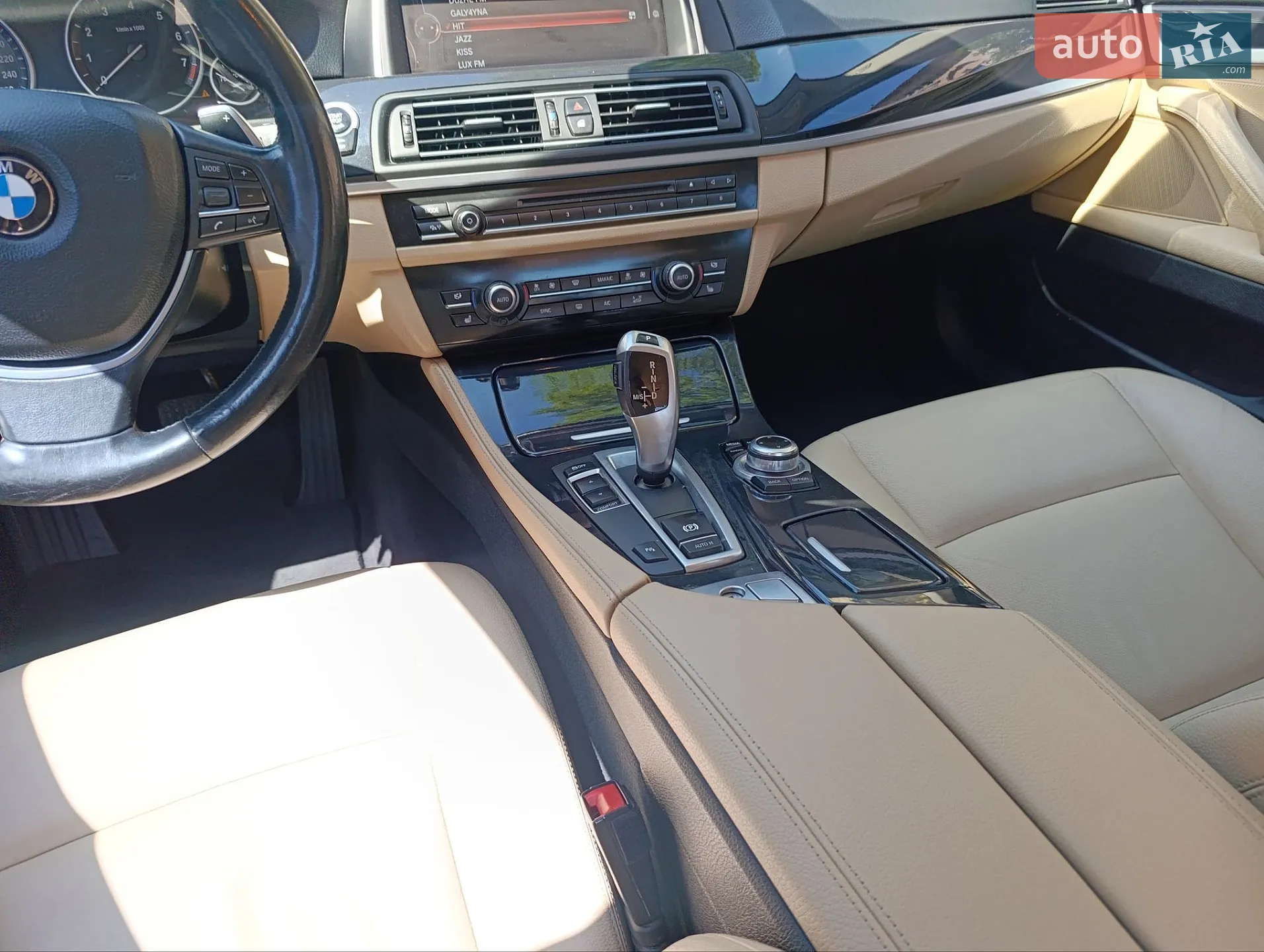2016 BMW 5er - мініатюра 27