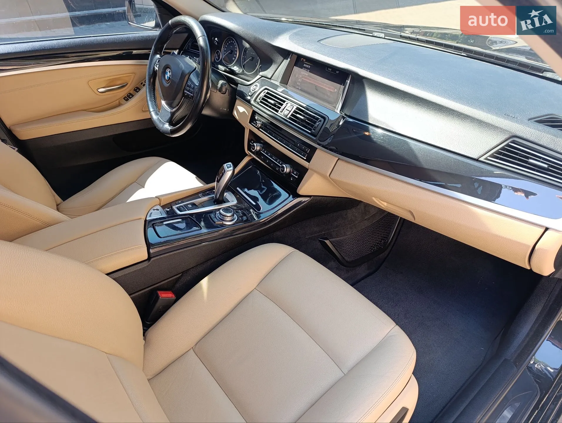 2016 BMW 5er - мініатюра 21