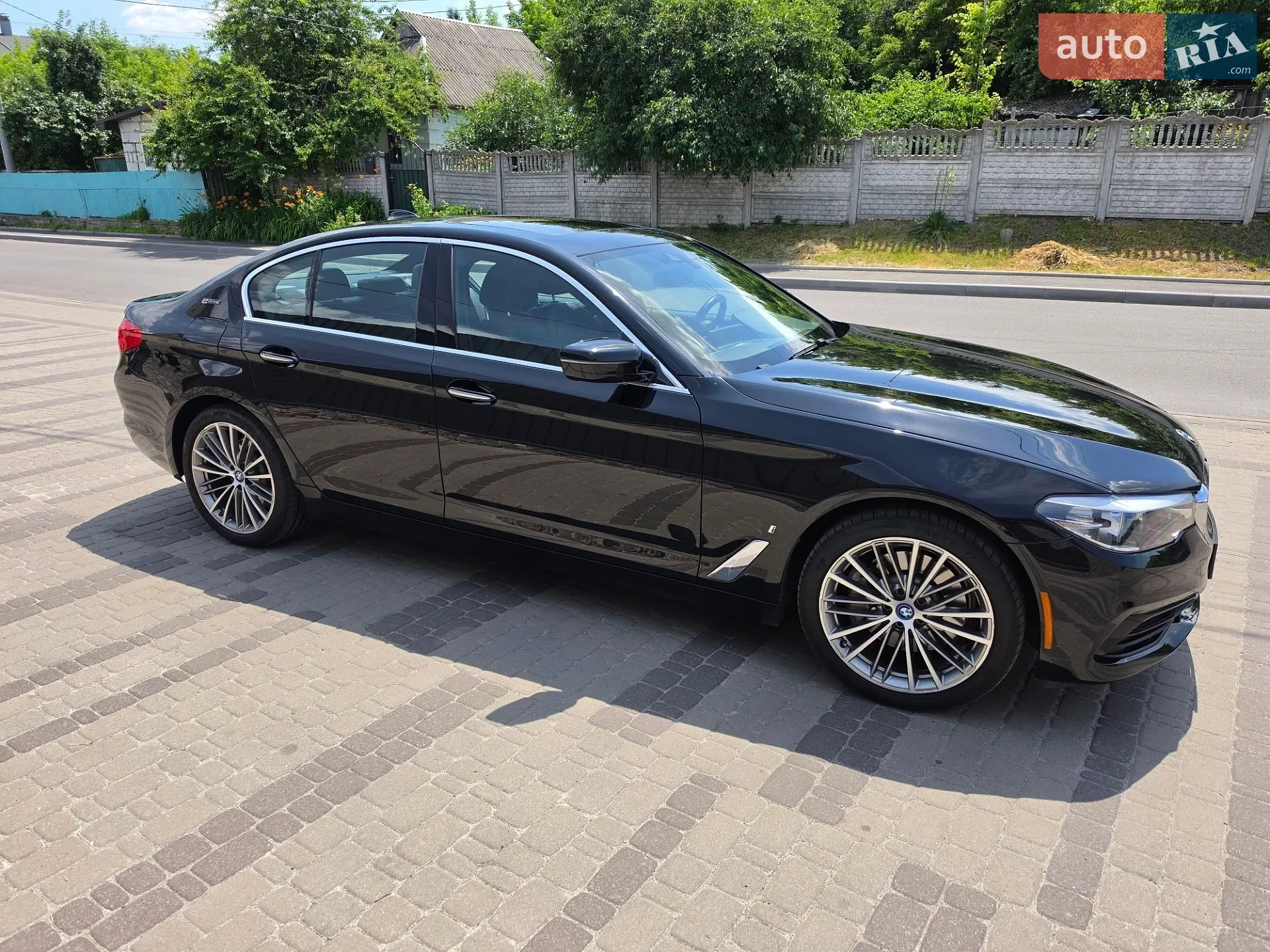 2018 BMW 5er - мініатюра 7
