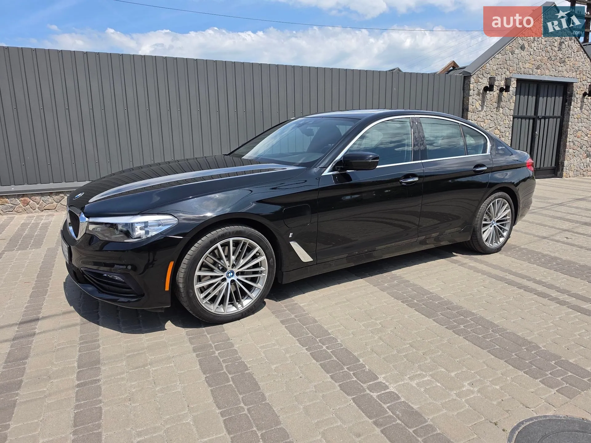 2018 BMW 5er - мініатюра 3
