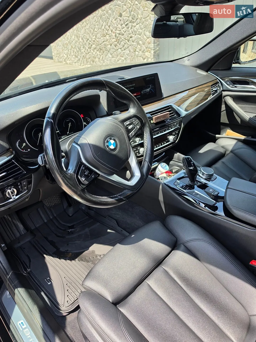 2018 BMW 5er - мініатюра 15