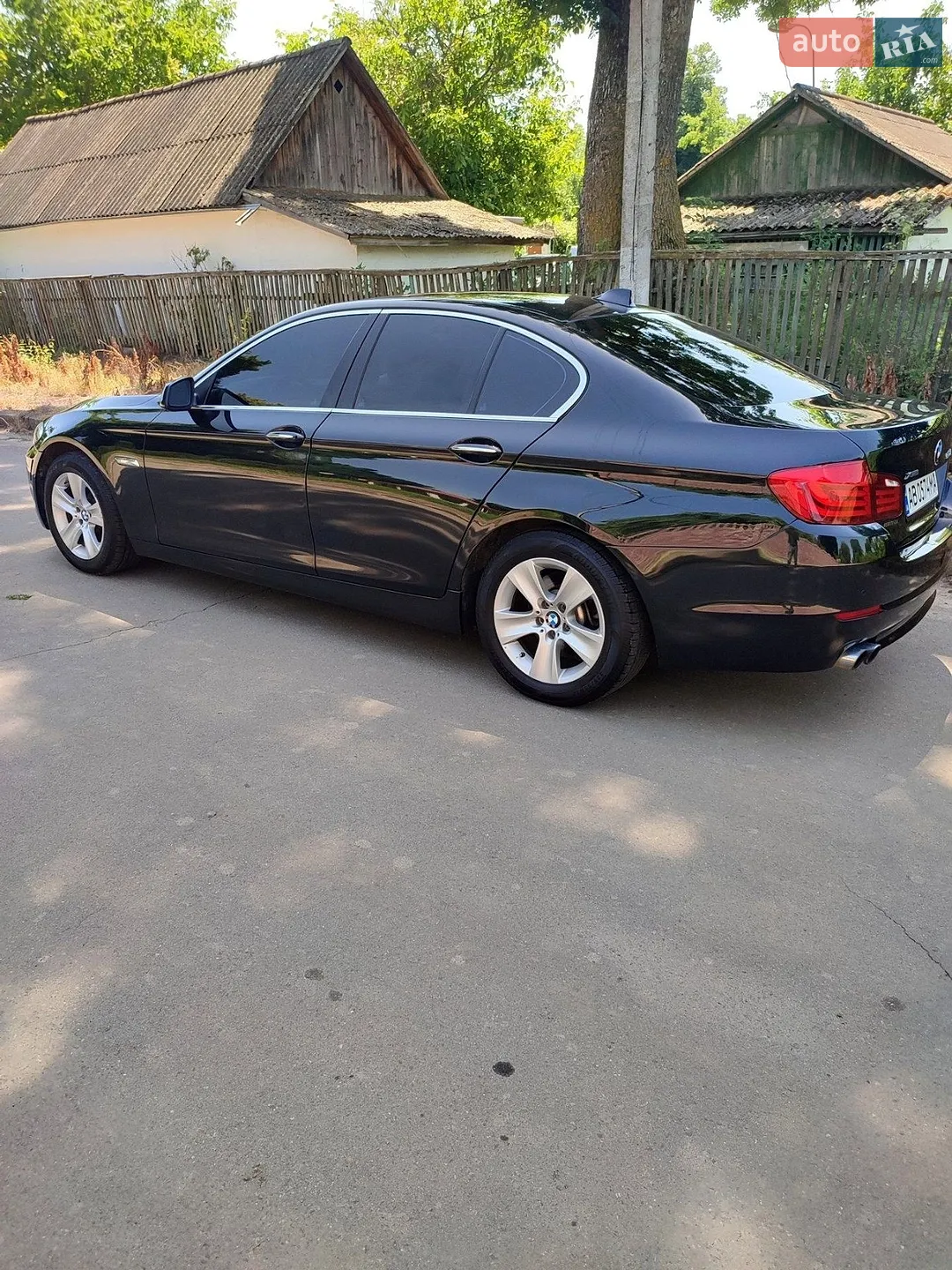 2013 BMW 5er - мініатюра 3
