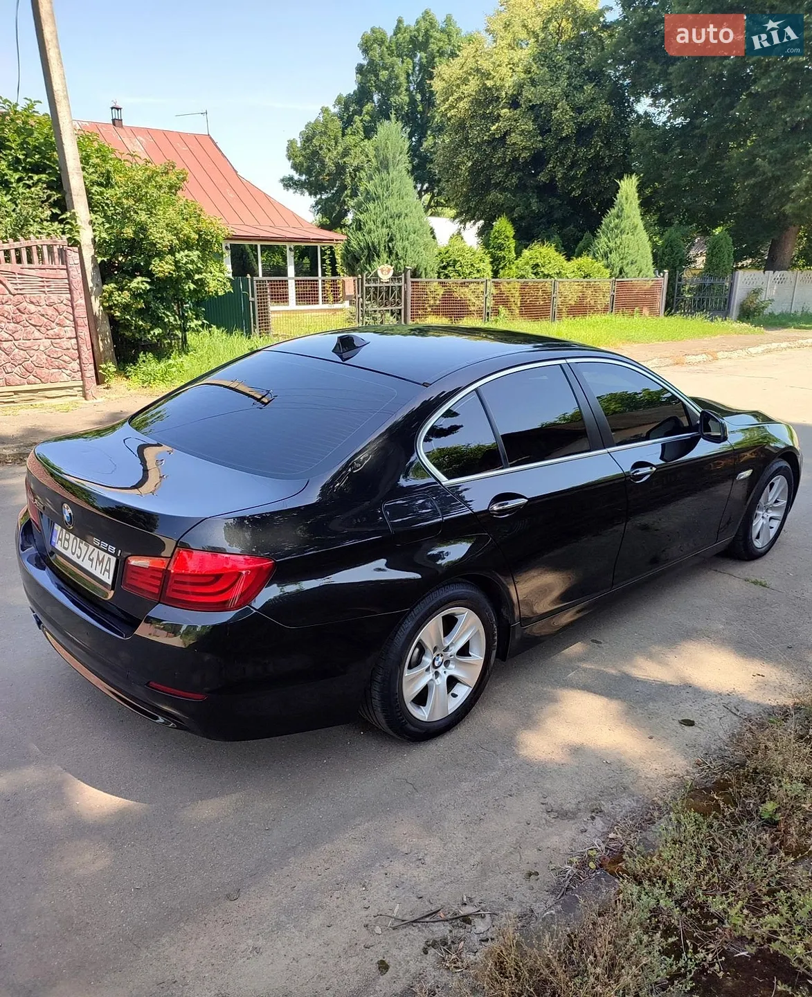 2013 BMW 5er - мініатюра 11