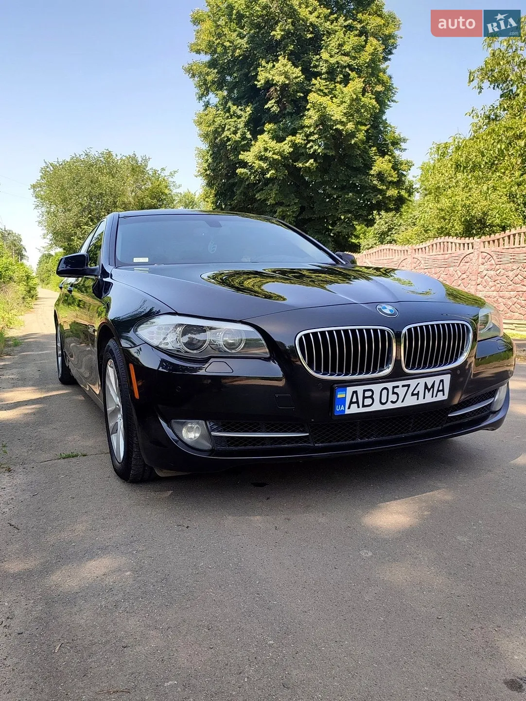 2013 BMW 5er - мініатюра 18