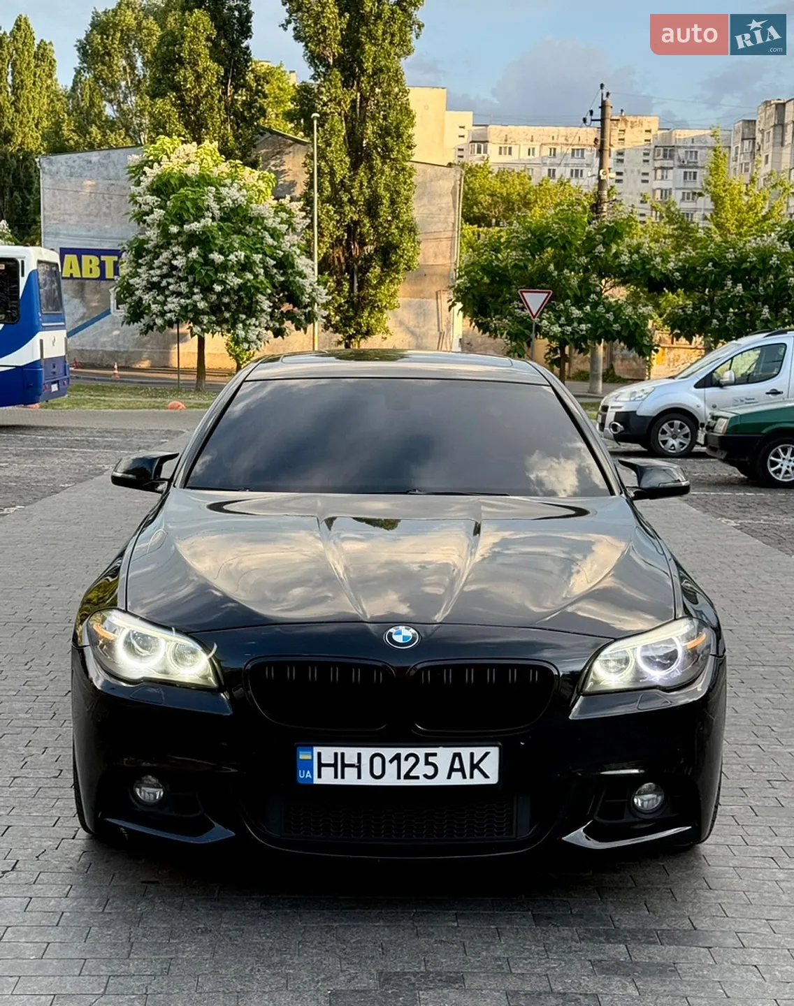 2013 BMW 5er - мініатюра 2