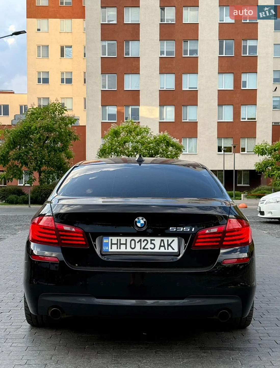 2013 BMW 5er - мініатюра 9